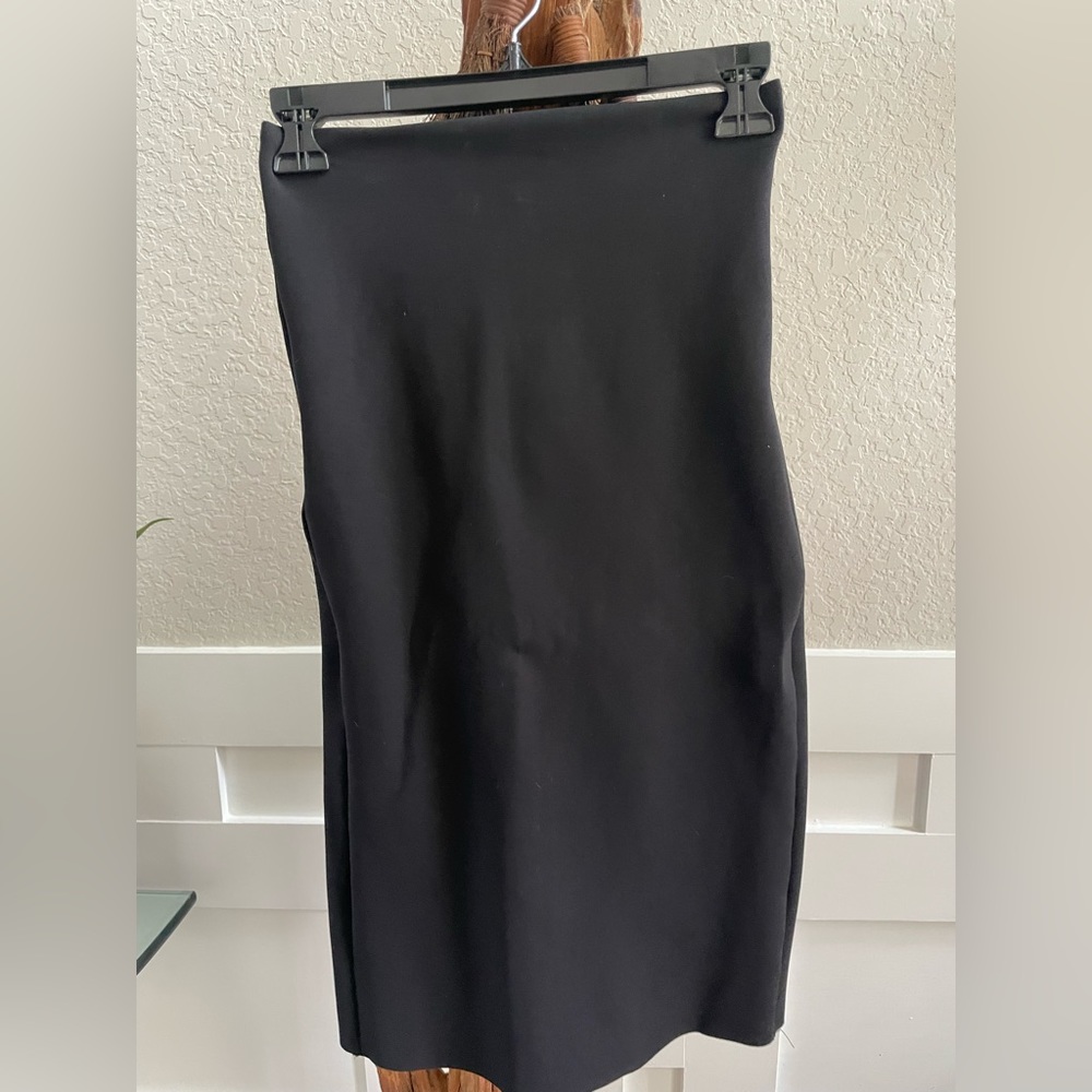 Commando Neoprene pencil shirt